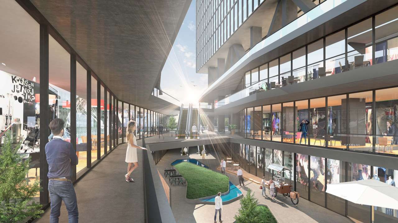 Kavaklıdere Mixed Use 7