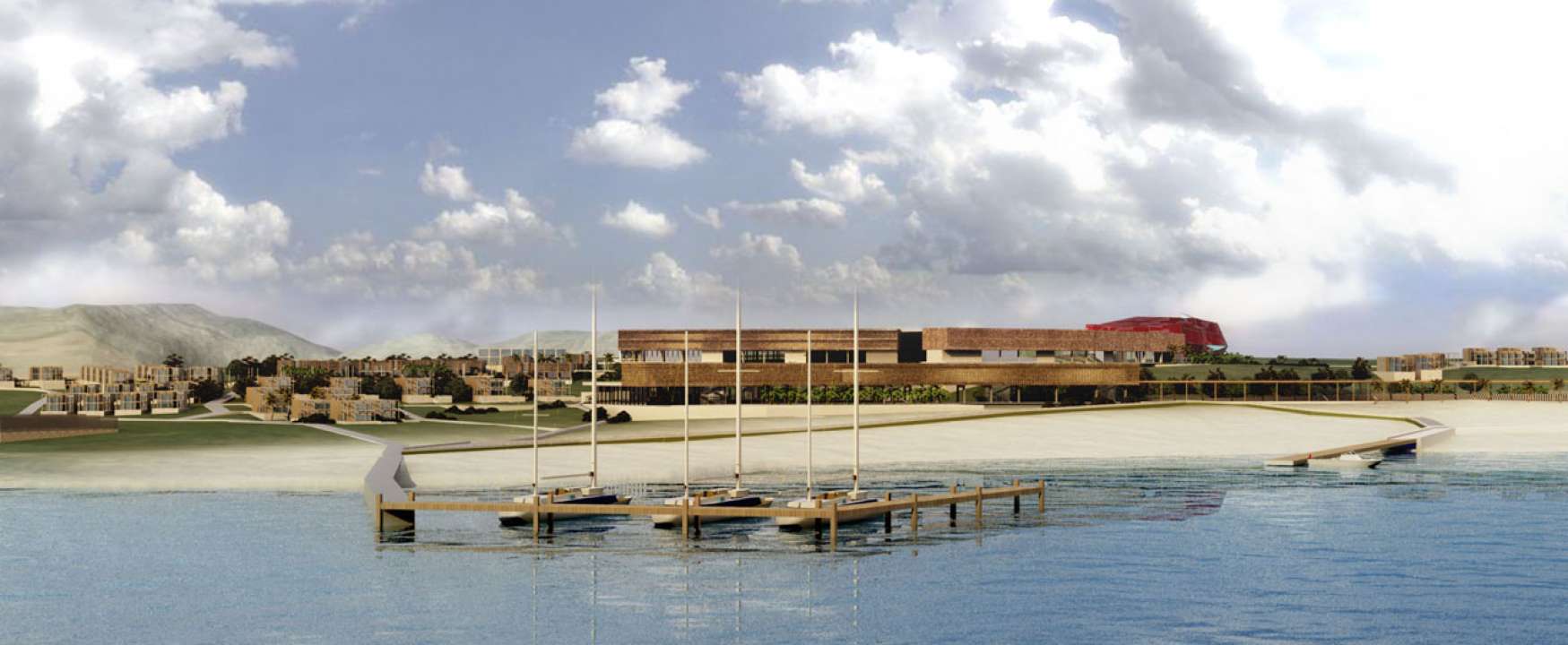 Kıbrıs Tatlısu Tatil Köyü 2