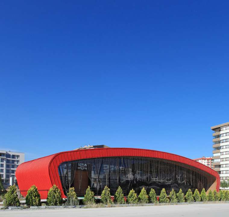 Lotus Çayyolu Satış Ofisi 1