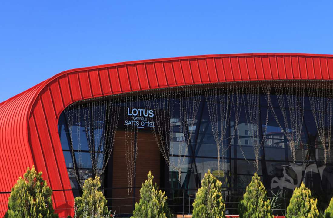 Lotus Çayyolu Satış Ofisi 2