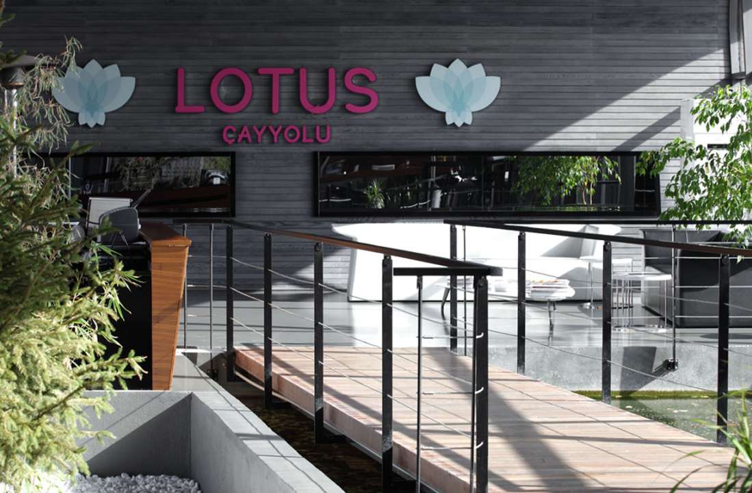 Lotus Çayyolu Satış Ofisi 4