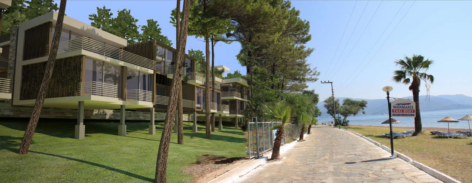 Lotus Marmaris Otel 1