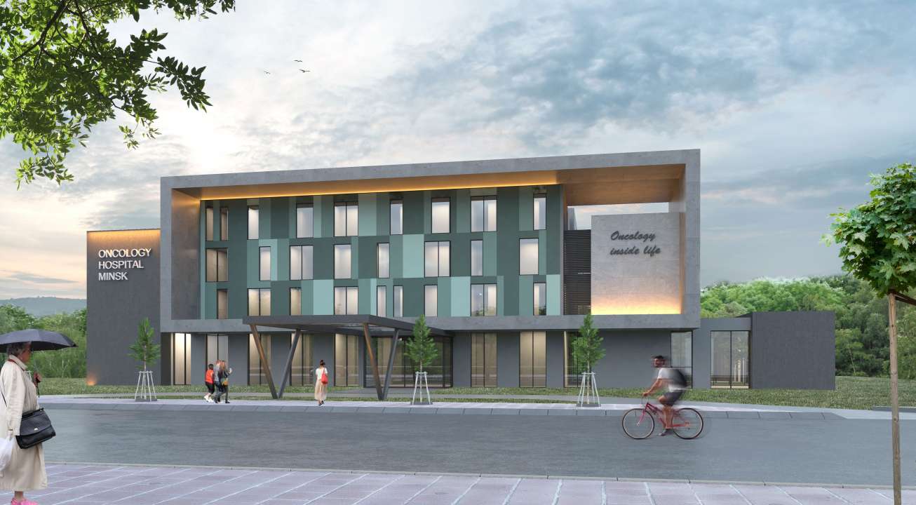 Oncology Hospital 1