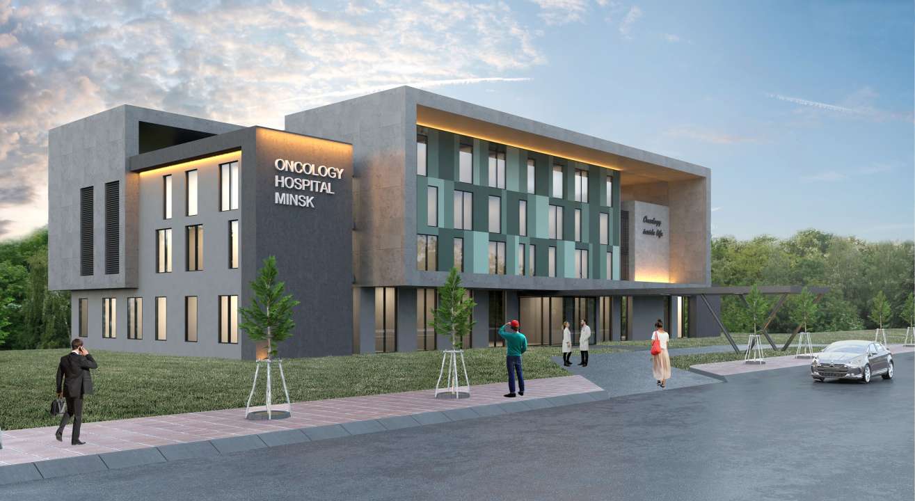 Oncology Hospital 2