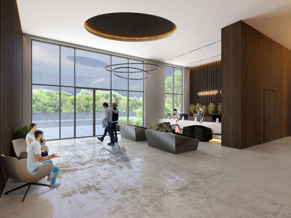 Oncology Hospital 4