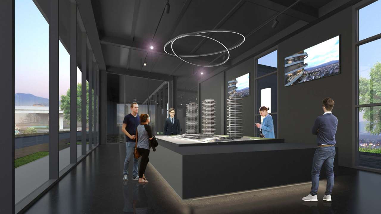 Nokta Ankara Satış Ofisi 4