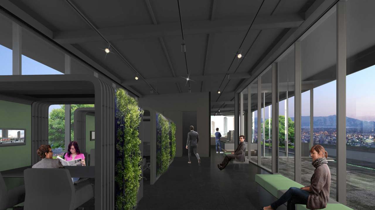 Nokta Ankara Satış Ofisi 5