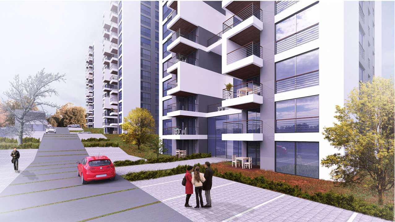 Özbayrak Konutları 1