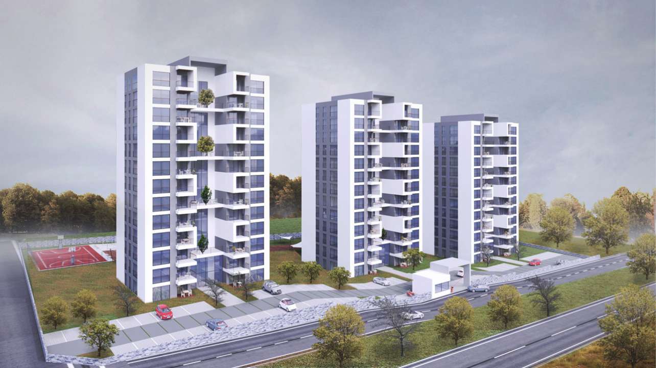 Özbayrak Konutları 3