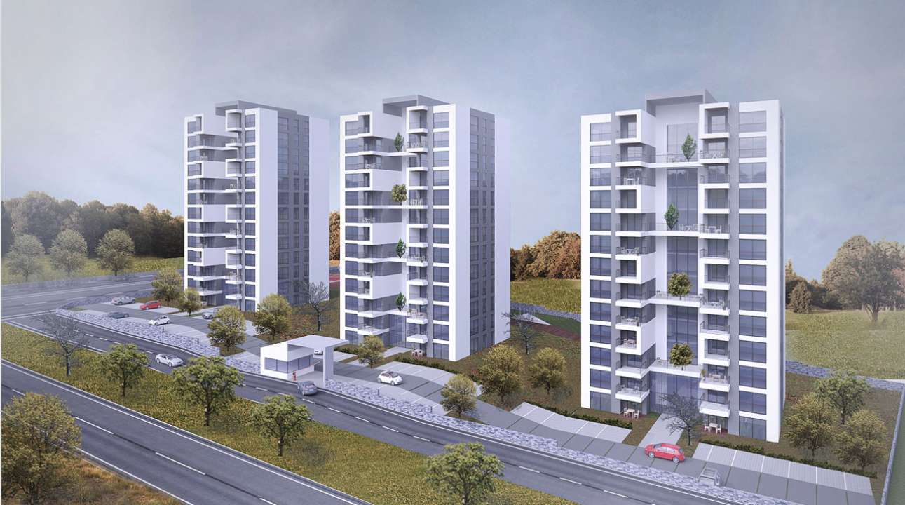 Özbayrak Konutları 4