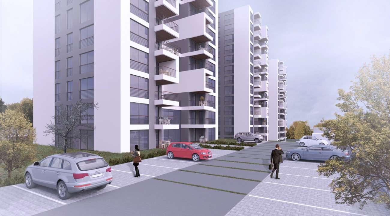 Özbayrak Konutları 5