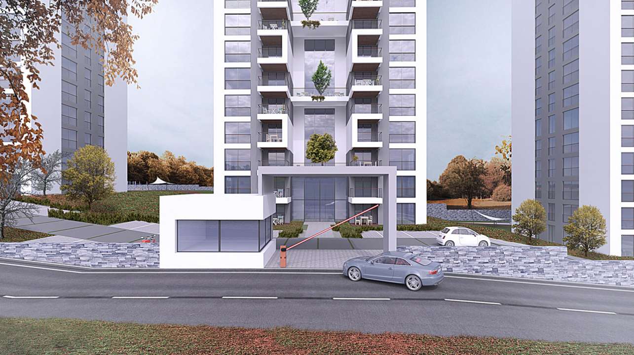 Özbayrak Konutları 6