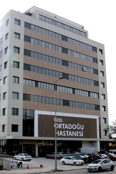 Özel Ortadoğu Hastanesi 6