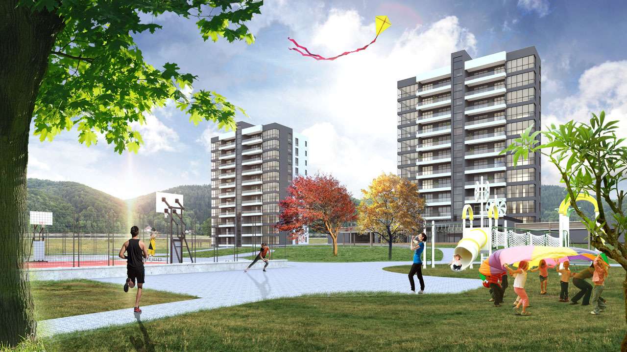 Park Model Konutları 1