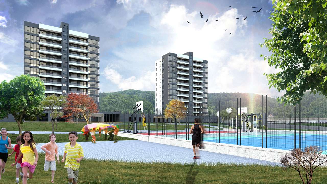 Park Model Konutları 2