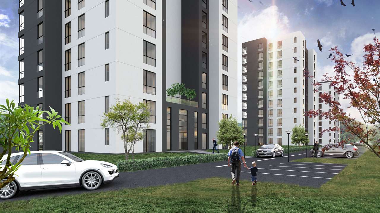 Park Model Konutları 4