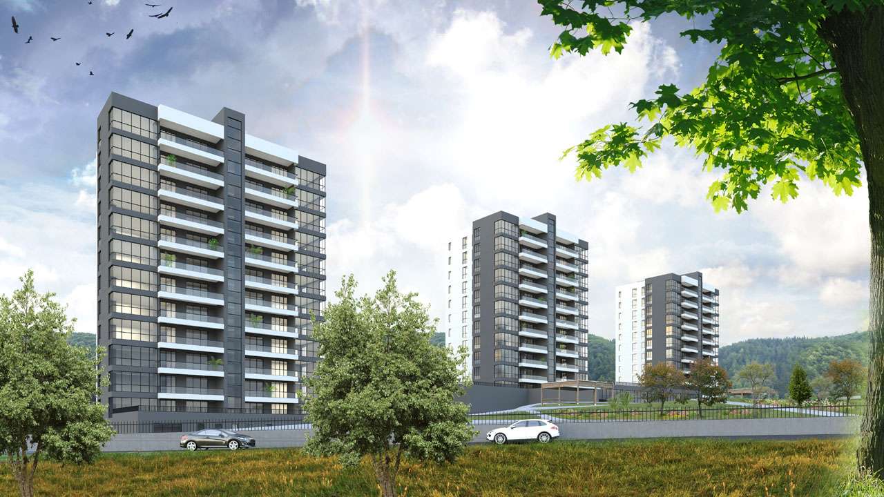 Park Model Konutları 5