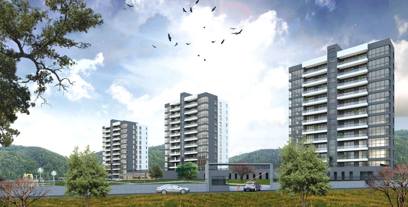 Park Model Konutları 6