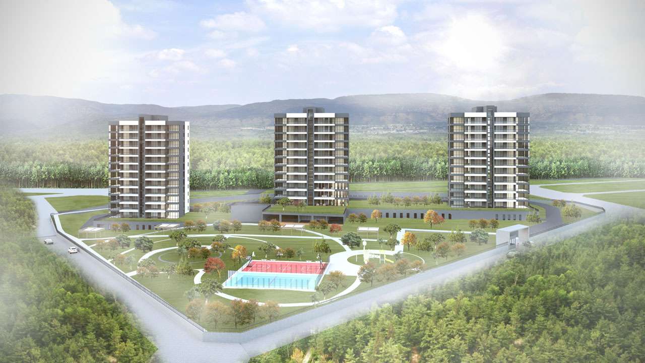 Park Model Konutları 7