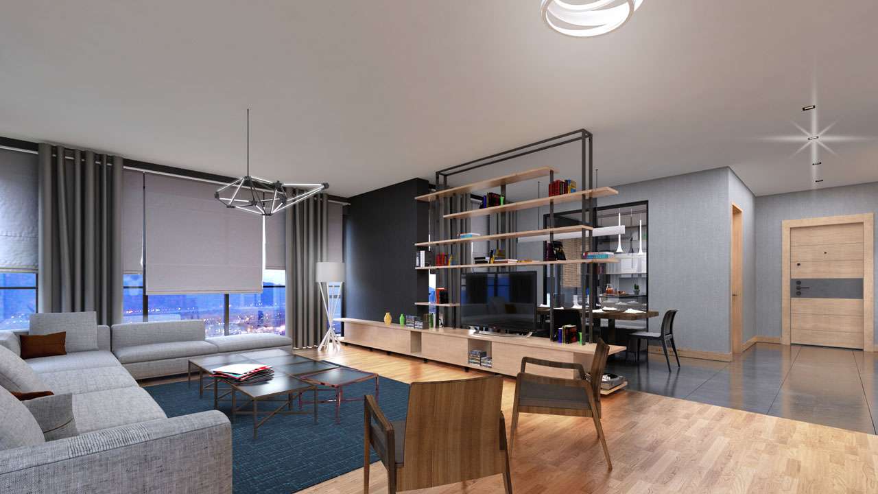 Park Model Konutları 8