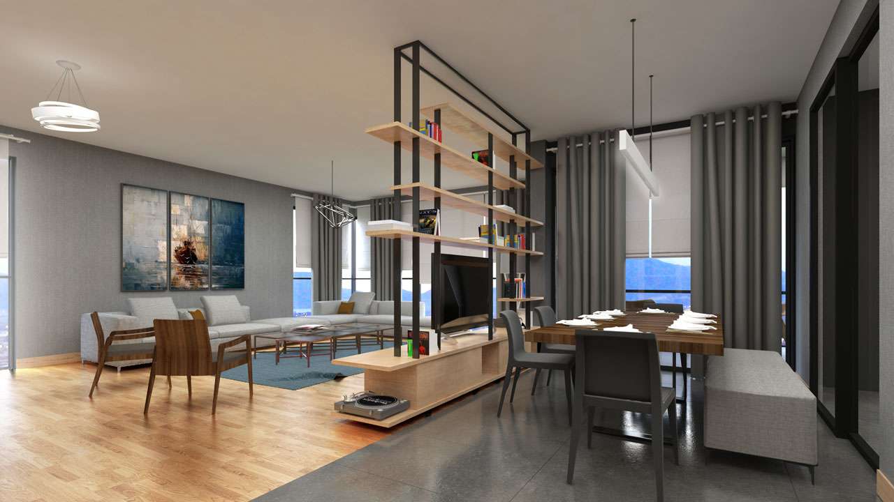 Park Model Konutları 9