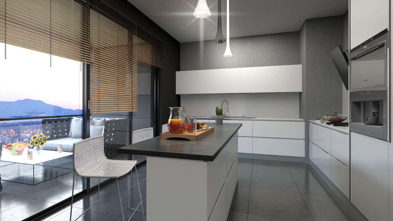 Park Model Konutları 11