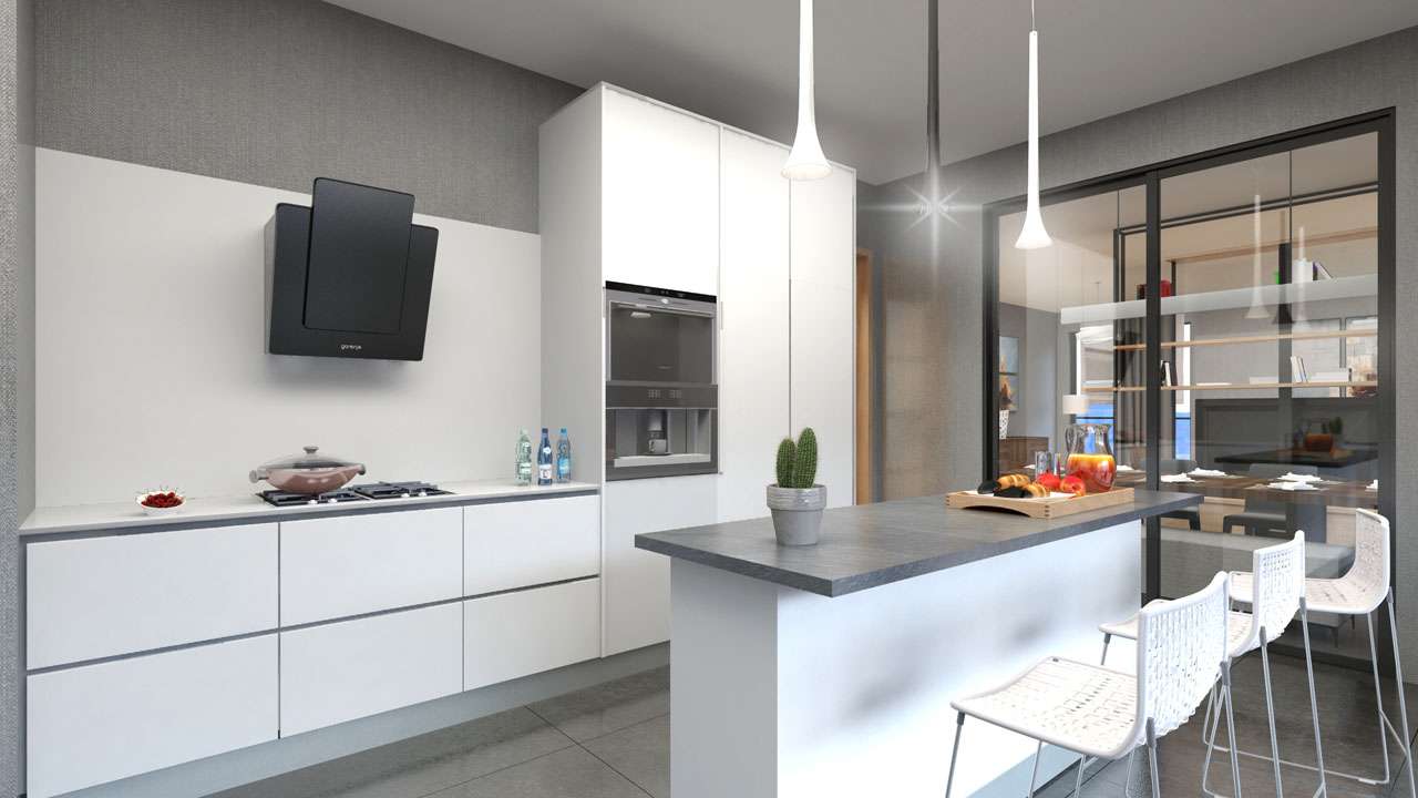 Park Model Konutları 12