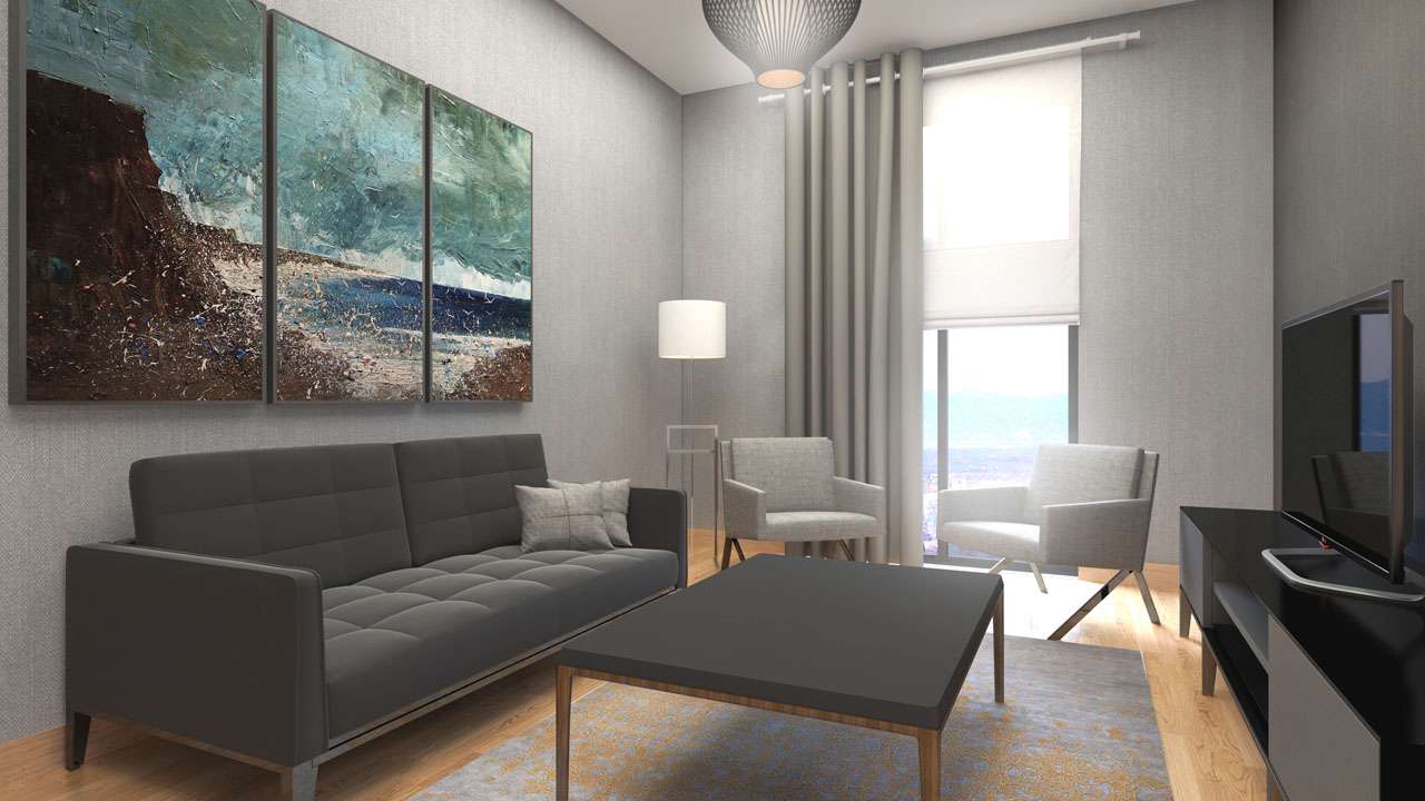 Park Model Konutları 14