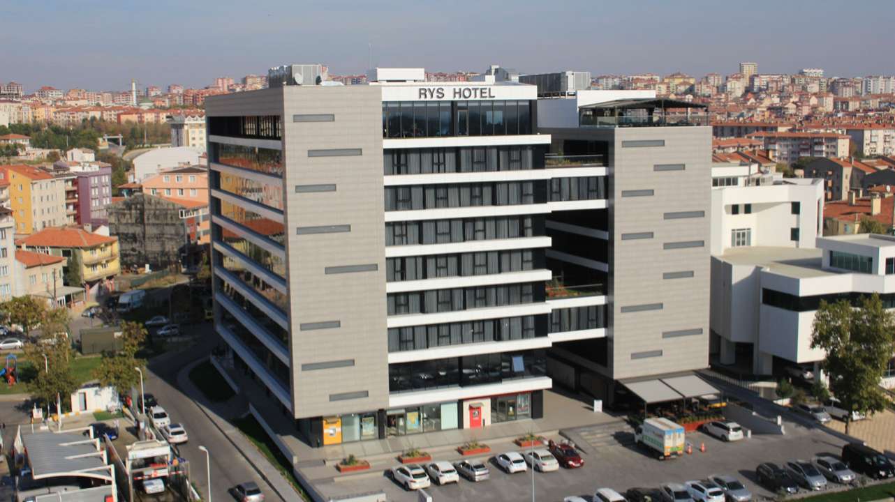 Rys Otel 1