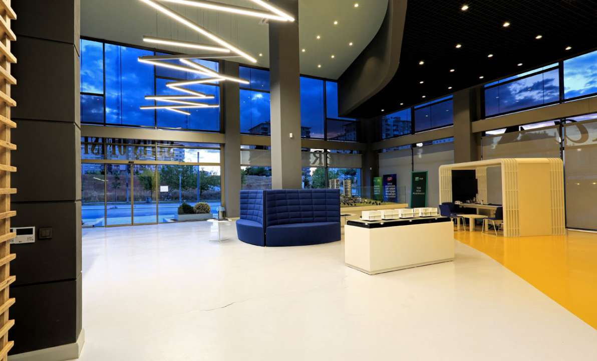 Sierra Yaşamkent Satış Ofisi 3