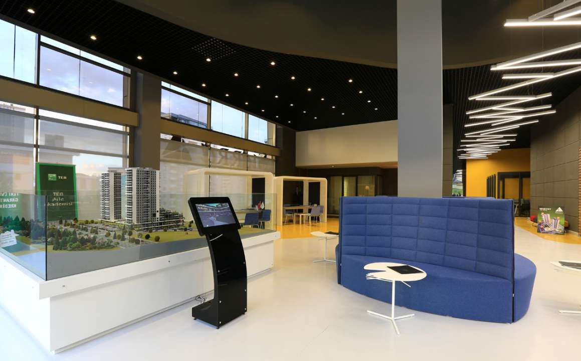 Sierra Yaşamkent Satış Ofisi 5