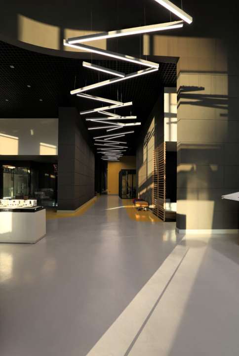 Sierra Yaşamkent Satış Ofisi 8