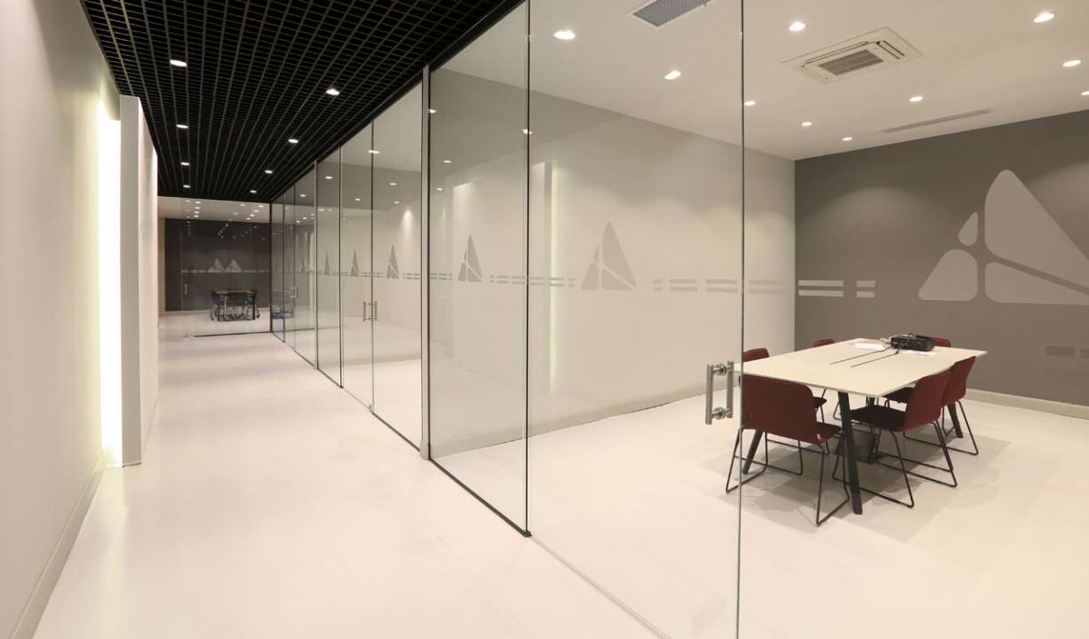 Sierra Yaşamkent Satış Ofisi 9