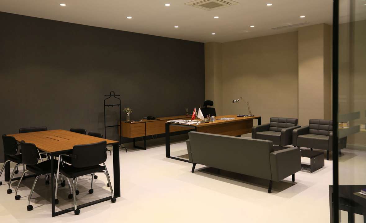 Sierra Yaşamkent Satış Ofisi 10