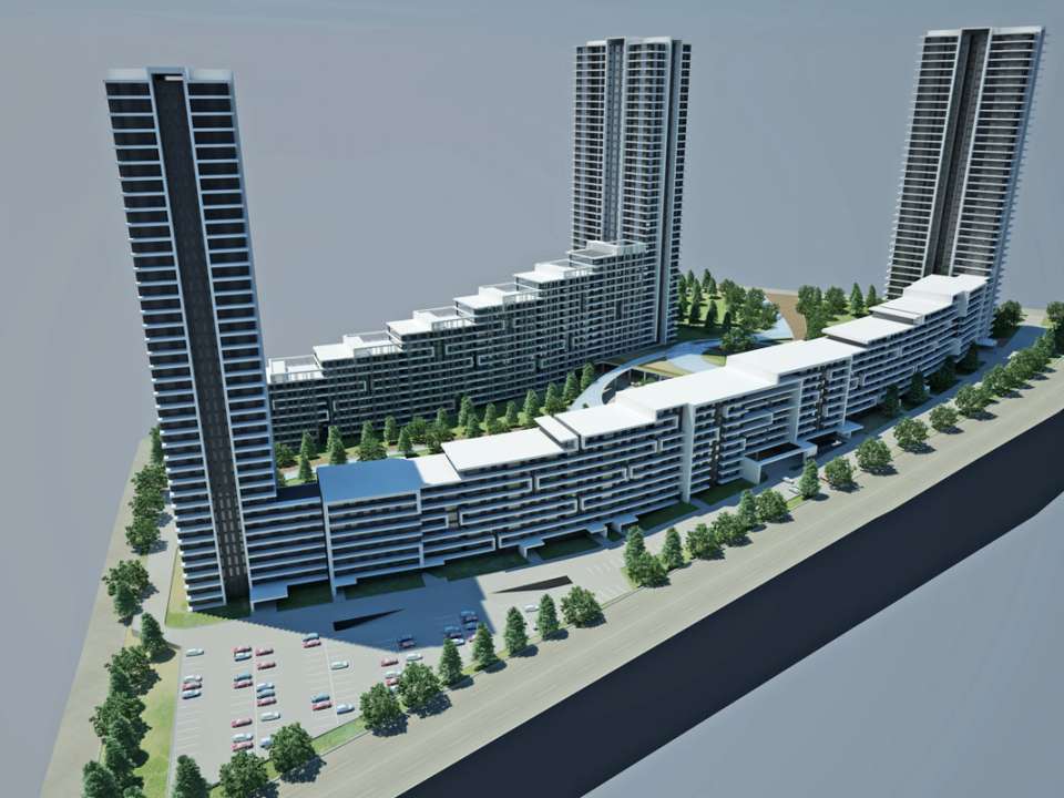 Tepe Mesa Tema Konutları 2