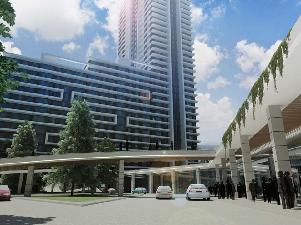 Tepe Mesa Tema Konutları 5