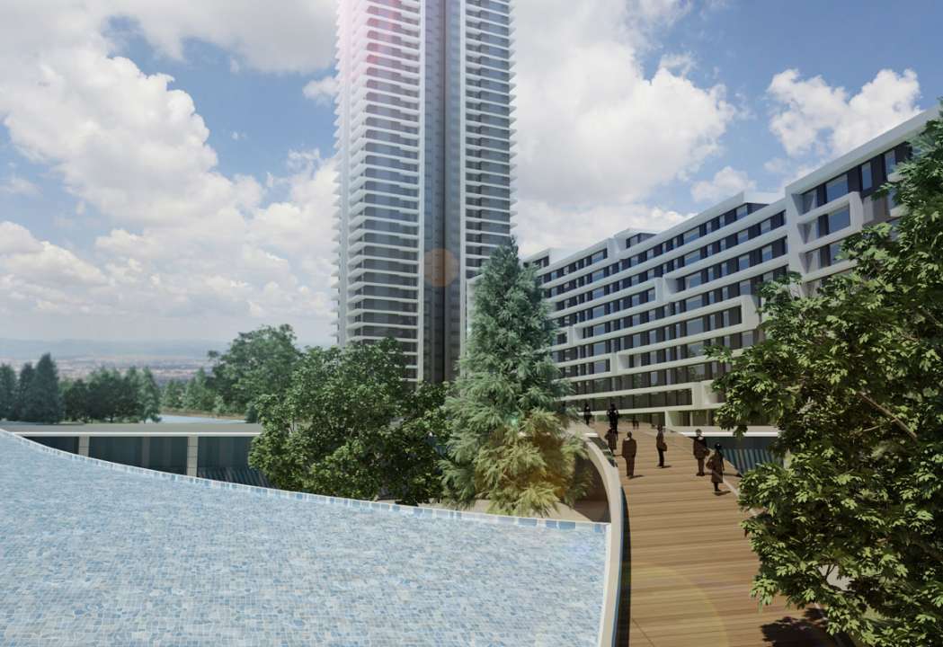 Tepe Mesa Tema Konutları 6