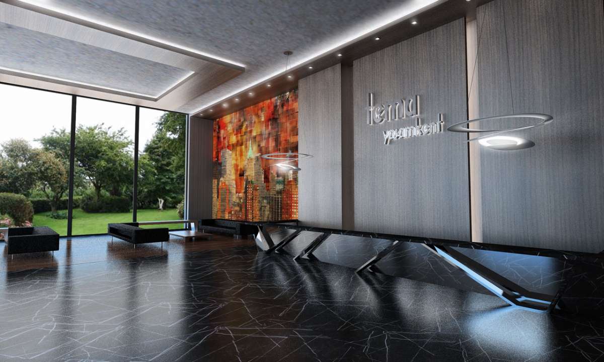 Tepe Mesa Tema Konutları 8