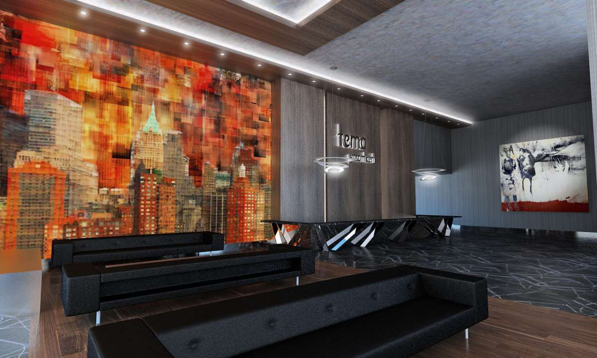 Tepe Mesa Tema Konutları 9