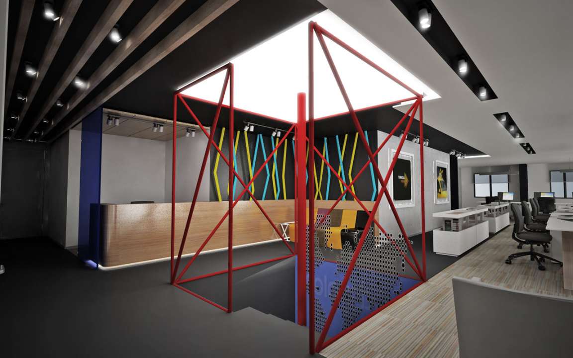 Turkcell İletişim Ofisi 1